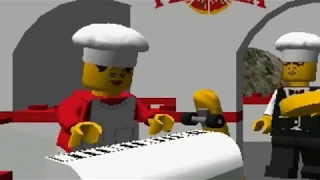 LEGO Island - Mama, Papa Brickolini (Remastered)