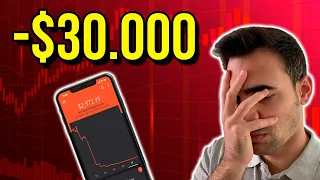 HE PERDIDO $30.000 EN BITCOIN 👉 INVERTIR en BITCOIN en 2022