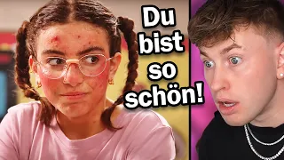 Beste Freunde STREITEN um NERD-MÄDCHEN