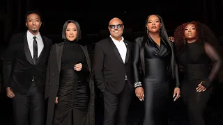 Hallelujah Tour - Tasha Cobbs, Erica Campbell,  Jakalyn Carr, Johnathan McReynolds, Israel Houghton