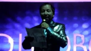 DJ Bobo 15 02 2014 in Poznań