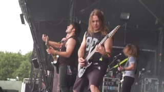 UNEARTH -  My Will Be Done - Bloodstock 2016