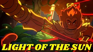 Light of the Sun || Sun Wukong || LEGO Monkie Kid AMV