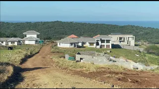 BEAUTIFUL HOMES WITH OCEAN VIEW IN RURAL SOUTH AFRICA