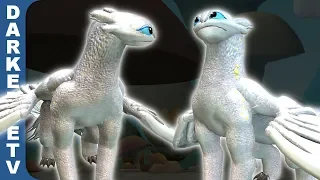 Spore - Light Fury [HTTYD3]