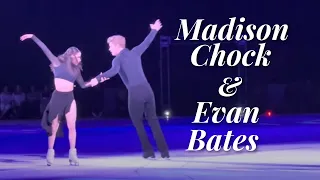 Madison Chock and Evan  Bates - Nightcall