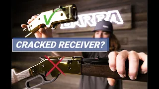 Barra 1866 // Receiver Replacement