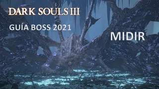 Dark Souls 3 Guía Boss 2021: Midir
