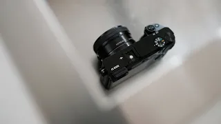 Sony a6000 Focus Mode Tutorial