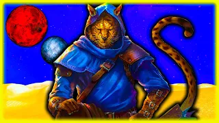 The Dark Side of the Khajiit - The COMPLETE Guide to Elsweyr - Elder Scrolls Lore