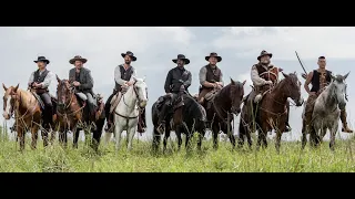 The Magnificent Seven Recap