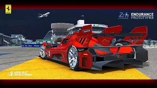 Real Racing™ 3 (2013) 500ᵗʰ Car! 2023 Ferrari 499P Total Upgrade Cost