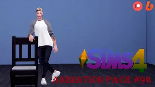 Sims 4 | Animation pack #96 (DOWNLOAD)