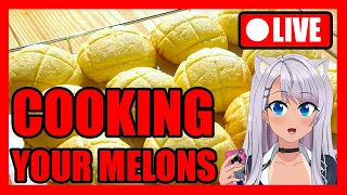 [COOKING STREAM]  Making  Japanese Food | NO NIJISANJI