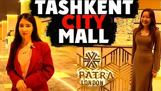 [44] Tashkent City Mall | Uzbekistan | Красивое место и красивые девушки в Ташкенте