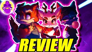 Beacon Pines Review - Animal Magnetism