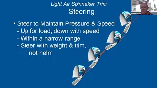 North Sails Spinnaker Trim Webinar