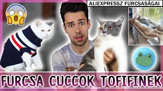 $ FURCSA CUCCOK ALIEXPRESSZRŐL $