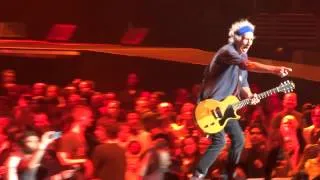 The Rolling Stones "Sympathy For The Devil" May 3, 2013 Los Angeles Staples Center