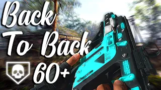Back To Back 60+ Kill Games! (XDefiant Vector Gameplay)