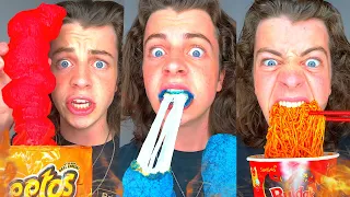 LukeDidThat Spicy Challenge Compilation (Part 6)