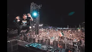 Borgeous - Live at EDC Las Vegas 2018