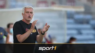 Mourinho verflucht Fortnite | SPORT1 - DER TAG