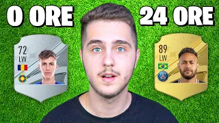 24 ORE pe ULTIMATE TEAM in FIFA 23 !