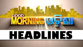 8 AM Headlines | 11th June 2023 | Odisha TV | OTV