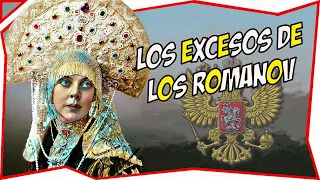 👑 El ULTIMO BAILE de los ROMANOV 👑 NICOLAS II y STAR WARS ✨ La última familia imperial RUSA