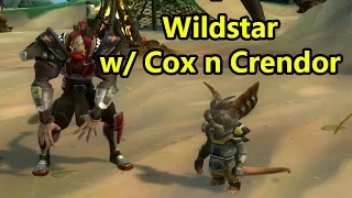 Wildstar with Cox n Crendor | WoWcrendor