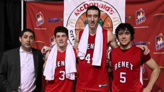 The Journey: Big Ten Basketball 2015 - Frank Kaminsky Feature