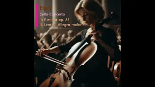 Elgar : Cello Concerto in E minor op. 85