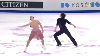 Tessa Virtue & Scott Moir ~ A Million Dreams