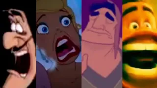 1 Seconds of Every Walt Disney Animation Studios Movies (ROAD TO "WISH")