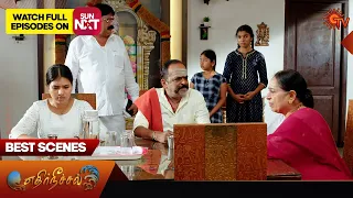 Ethirneechal - Best Scenes | 18 April 2024 | Tamil Serial | Sun TV