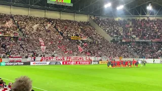 SC FREIBURG GROUNDHOPPING SÜDTRIBÜNE