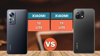 Xiaomi 12 Lite 5G vs Xiaomi 11 Lite 5G | COMPARE