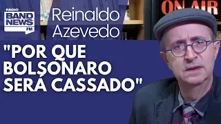 Reinaldo: Começa na quinta o julgamento de Bolsonaro no TSE