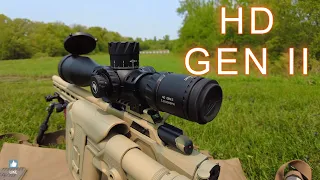 *NEW* Discovery HD GEN-II 5-30X56SFIR FFP