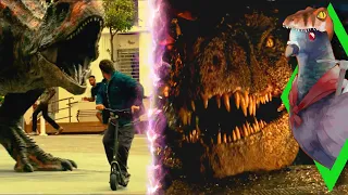 Jurassic World Dominion! Analise completa do novo Trailer! – Arquivossauro