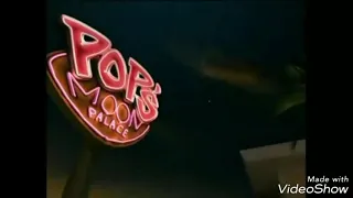 Pop's Moon Palace Theme Night Cartoon Network era City