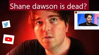 Shane Dawson Is dead!?