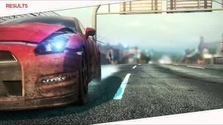 Need for Speed Most Wanted - Mercedes-Benz SL 65 AMG Blacklist 08