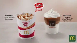 McDonald's Hrvatska - Spekuliraj i cooliraj uz novi okus McFlurry i McSundae Deluxe sladoleda