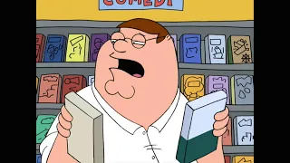 Life is Full of Tough Decisions (Family Guy)