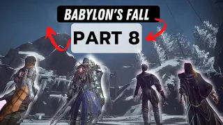 Babylon's Fall Gameplay Walkthrough - PC Walkthru Game (1080 HD) - Part 8