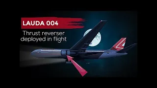 UNCOMMANDED THRUST REVERSER DEPLOYMENT | LAUDA AIR 004