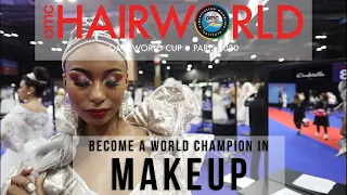 BECOME A WORLD CHAMPION IN MAKEUP - OMC HAIRWORLD