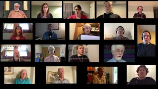 Come, Ye Thankful People, Come - by the virtual choir of the Greater Littleton Interfaith Council